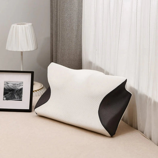 Garduru - Premium Memory Foam Orthopädisches Kopfkissen