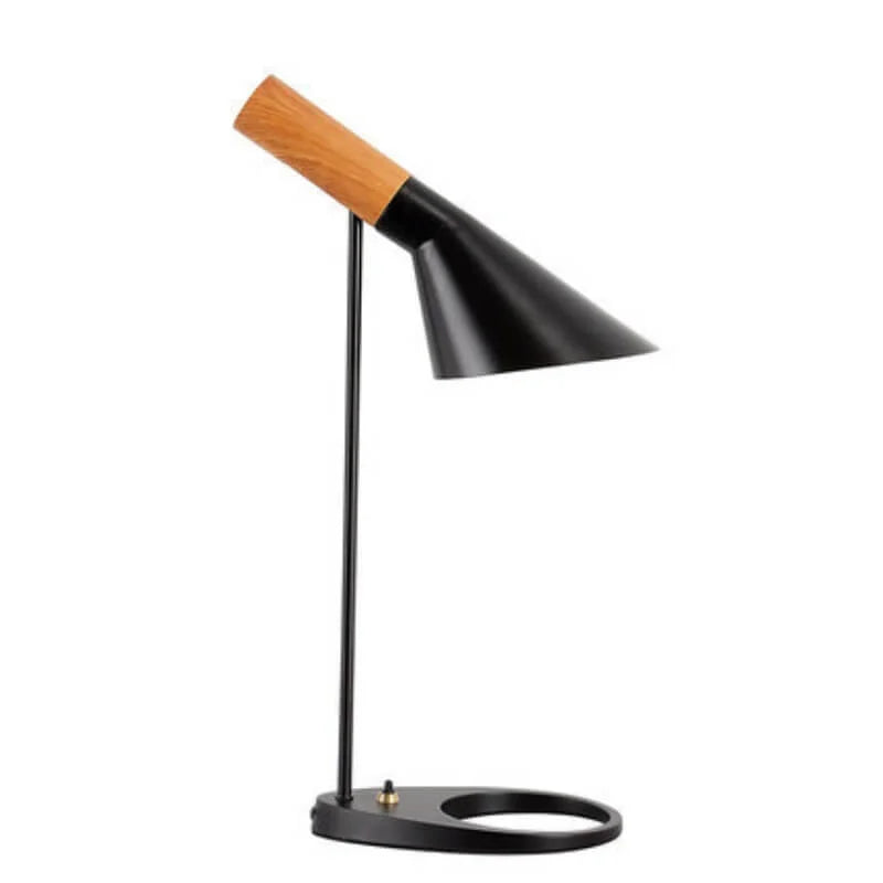 Tischlampe Design LED - Skulpturale, verstellbare Beleuchtung, perfekt für Büro und Wohnzimmer