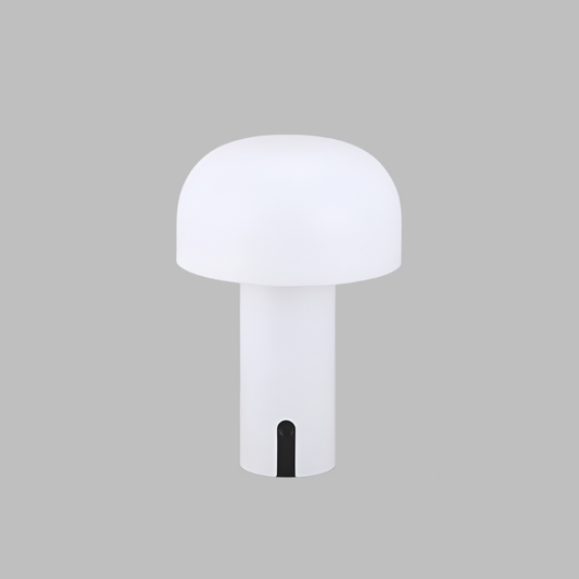 Europäisches Design Tischlampe - berührungsempfindliche und kabellose Nachtlampe mit Dimmfunktion