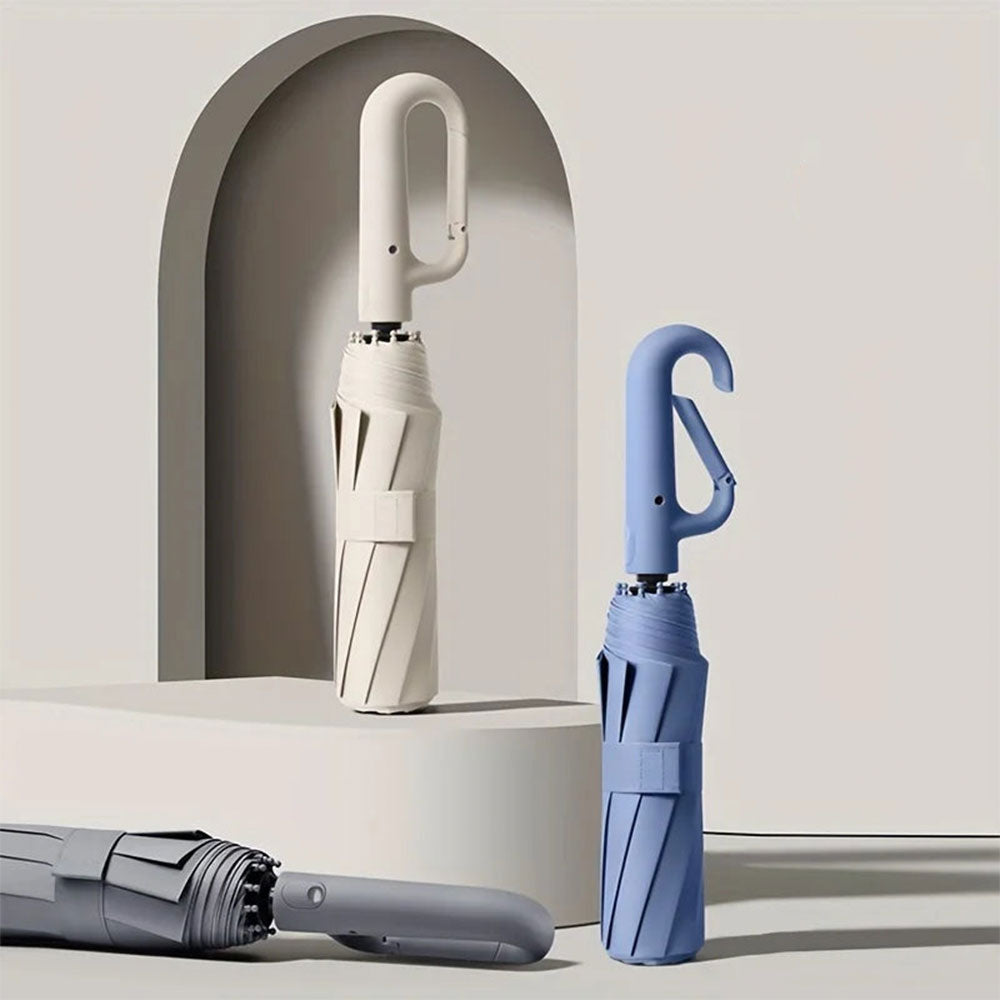 Verstärkter kompakter zeitgenössischer Regenschirm - UrbanCover