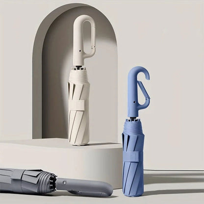 Verstärkter kompakter zeitgenössischer Regenschirm - UrbanCover