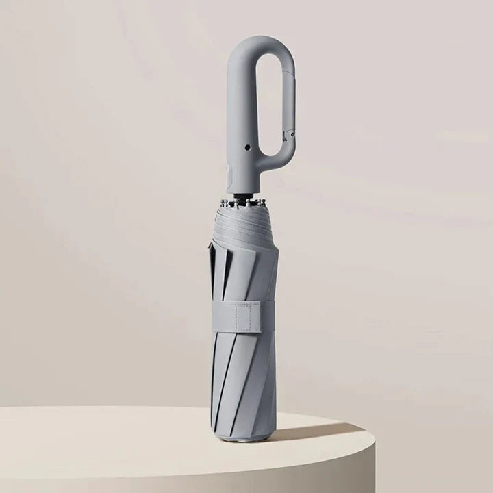 Verstärkter kompakter zeitgenössischer Regenschirm - UrbanCover