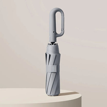 Verstärkter kompakter zeitgenössischer Regenschirm - UrbanCover