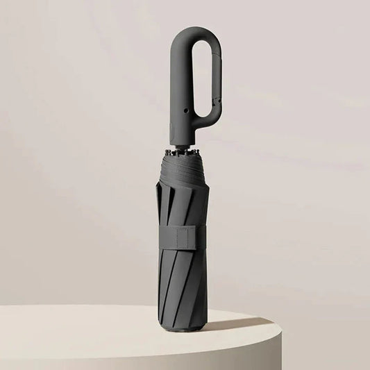 Verstärkter kompakter zeitgenössischer Regenschirm - UrbanCover