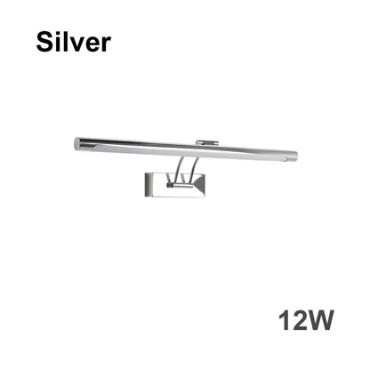 Aluminium moderne Wandleuchten LED Badezimmer Spiegel Kosmetikschrank Wandlampe