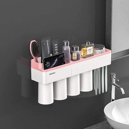 Badezimmer-Organizer