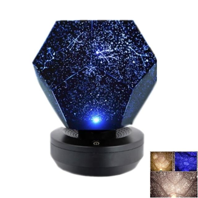 Garduru | Starry Sky Projektorlampe