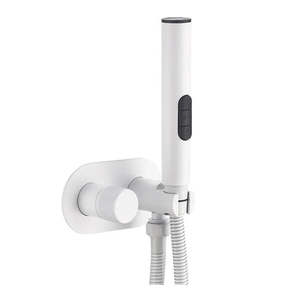 3-Funktions-Handheld-Hygieneschauer Tragbare Toilette Dusche Bidet Set