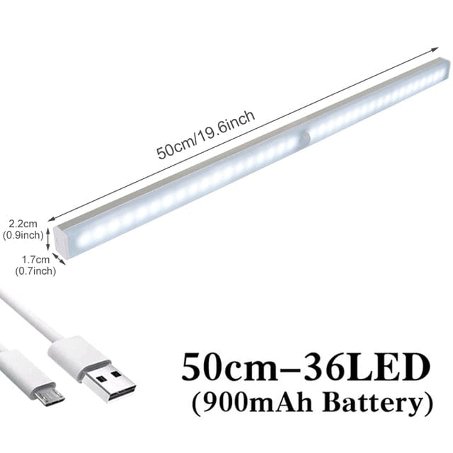 Kabelloses LED-Licht mit Bewegungssensor