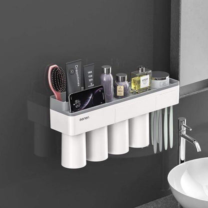 Badezimmer-Organizer