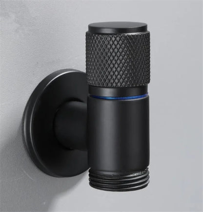 Brass G1/2 G3/4 Wandmontierter Waschmaschinen Wasserhahn Wasserhahn