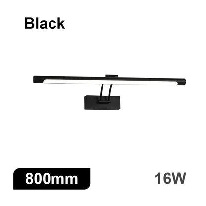 Aluminium moderne Wandleuchten LED Badezimmer Spiegel Kosmetikschrank Wandlampe