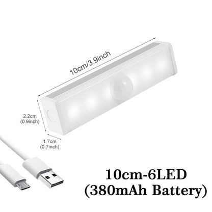 Kabelloses LED-Licht mit Bewegungssensor