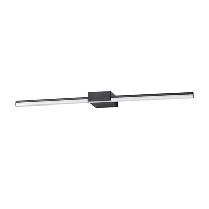 Moderne Aluminium LED Wandleuchte Wasserfest Badezimmer Dekor Lampe