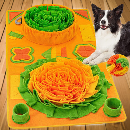 Schnüffelteppich für Hunde