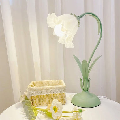 Garduru Adjustable Flower Tischlampe – Elegantes Design mit funktionaler Flexibilität