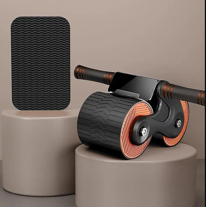 Garduru Roller Pro – Der automatische Abroller für gezieltes Bauchtraining und Six-Pack-Definition