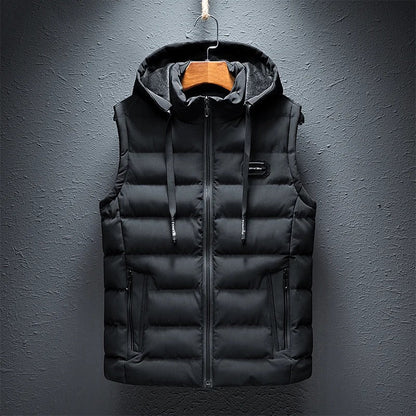 Leichtes Kapuzengilet - Apex