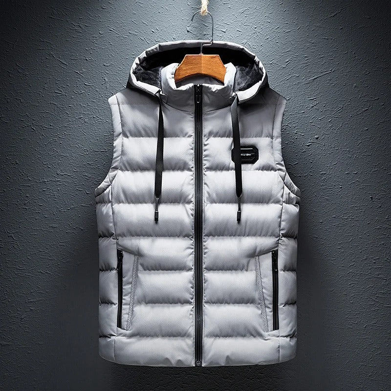 Leichtes Kapuzengilet - Apex