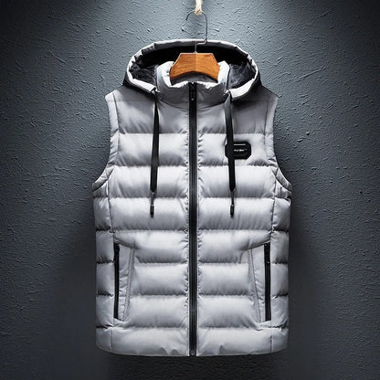 Leichtes Kapuzengilet - Apex