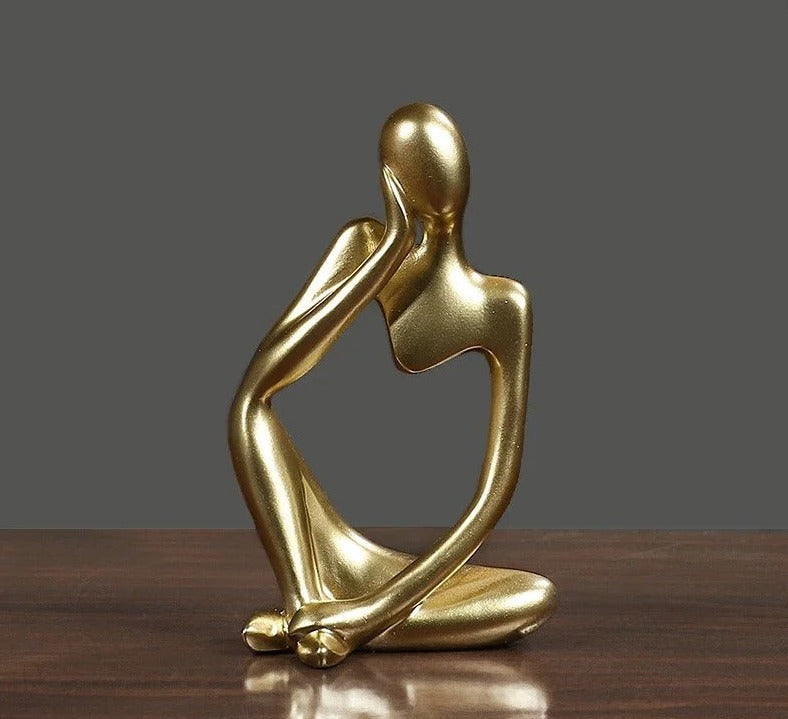 Garduru | Sophisticated Art Sculpture