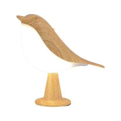 Garduru Eleganz Tischlampe - Nachtlampe mit Vogel-Design - Lässig und Funktional