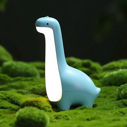 LED Dinosaurier Nachtlicht für Kinder – Sanfte Beleuchtung für Beruhigende Nächte