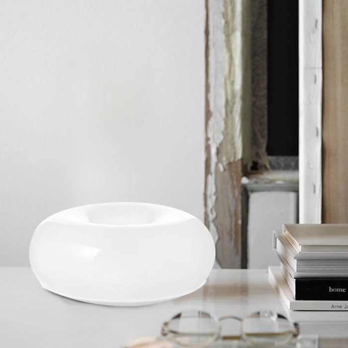 Donut Design Wandlampe & Tischlampe – Moderne Bauhaus Stil
