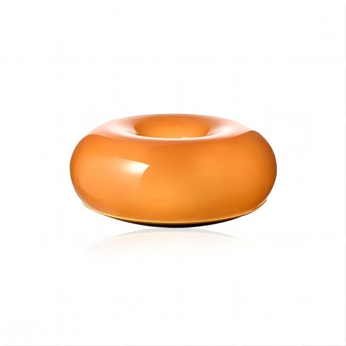Donut Design Wandlampe & Tischlampe – Moderne Bauhaus Stil