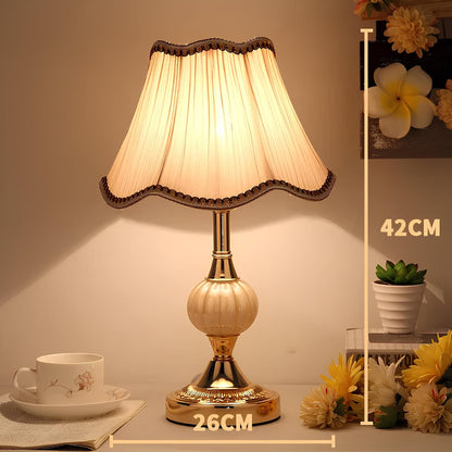 TimelessNordik – Retro-Tischlampe mit skandinavischem Charme