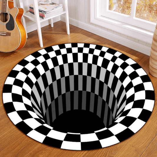 3D Illusions Teppich