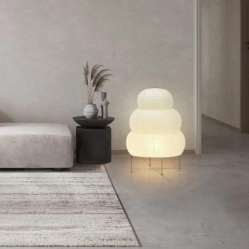 BoLight Reispapier Lampe