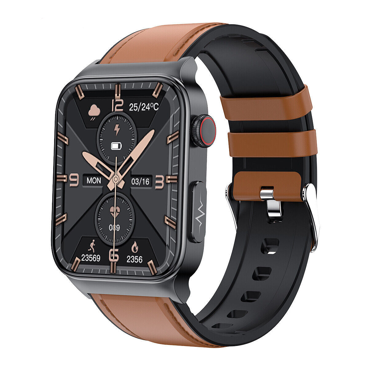 Smartwatch zur Diabetesüberwachung | HealthTrackPro