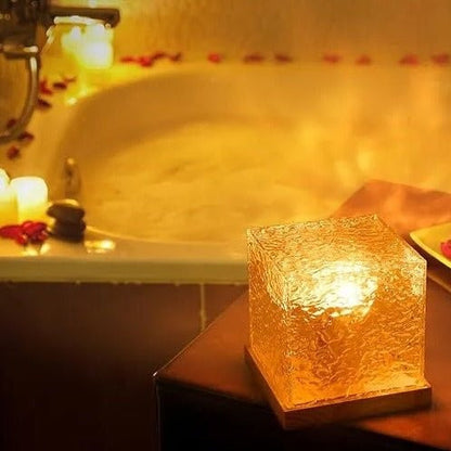 AquaGlow – Wasserwellenprojektor mit einstellbaren Lichtmodi