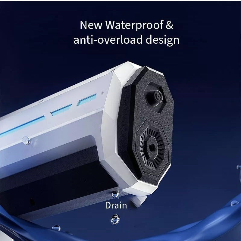 Elektrische Hydro Blast Wasserpistole