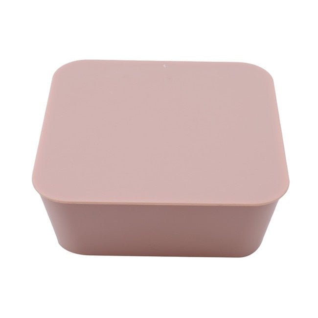 Royallure Wasserdichter Wand-Make-up-Organizer - Platzsparende Aufbewahrung für Badezimmer & Küche