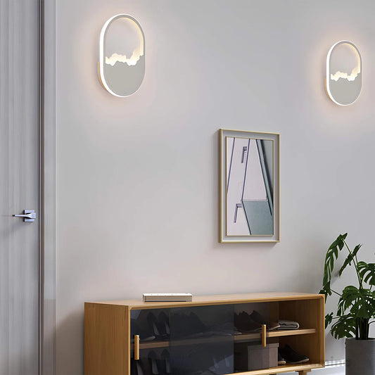 Moderne Wandlampe für Zuhause und Büro - Elegantes Design und energieeffizient