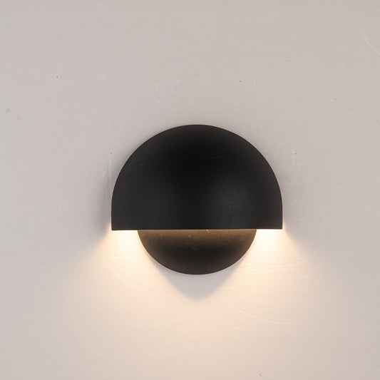 Garduru LED Außenwandleuchte – Robustes Design mit IP65-Schutz
