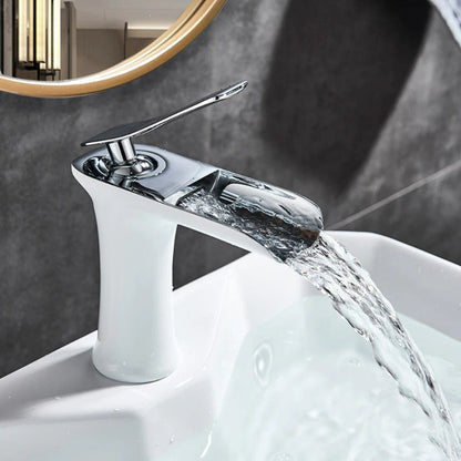 Ames - Moderner Wasserfall Badezimmer Wasserhahn