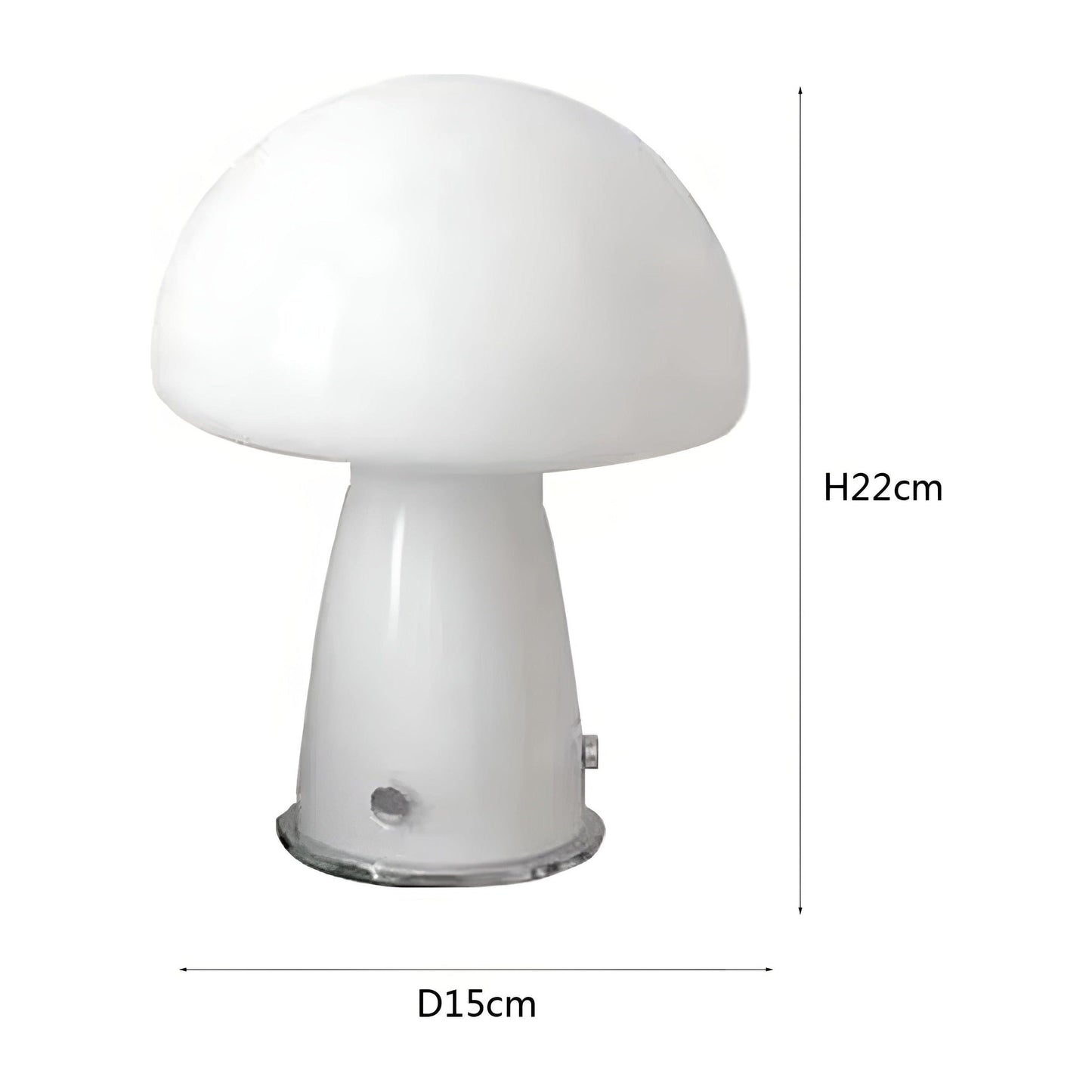 Madio Mushroom LED Pilzlampe