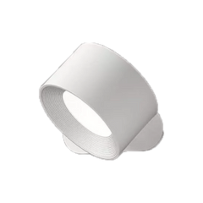 Wandlampe 360° Kabellos - LED Wiederaufladbar und Drehbar mit Touch-Bedienung