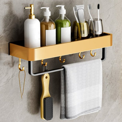 Garduru – Moderne Badezimmer-Wandregale