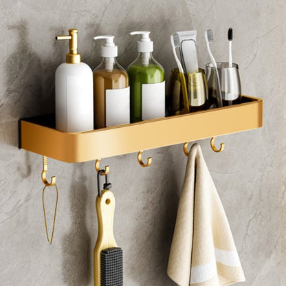 Garduru – Moderne Badezimmer-Wandregale