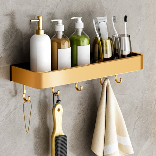 Garduru – Moderne Badezimmer-Wandregale