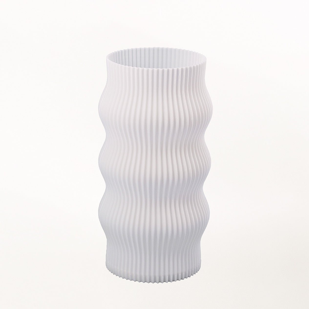 Royallure Französische Falten 3D Schreibtischlampe - Eleganter warmer Glanz für Wohnkultur