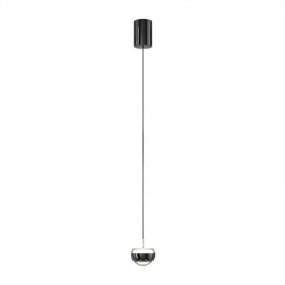Suspension LED Simplicity Halbkreis – Lampe Modern Minimalistisches Design
