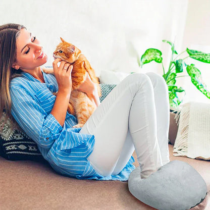 USB beheizter Fußwärmer – Gemütlicher Komfort für jede Jahreszeit