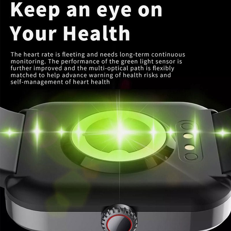 GlucoWatch – Überwachung des Blutzuckers ohne Nadel, in Echtzeit