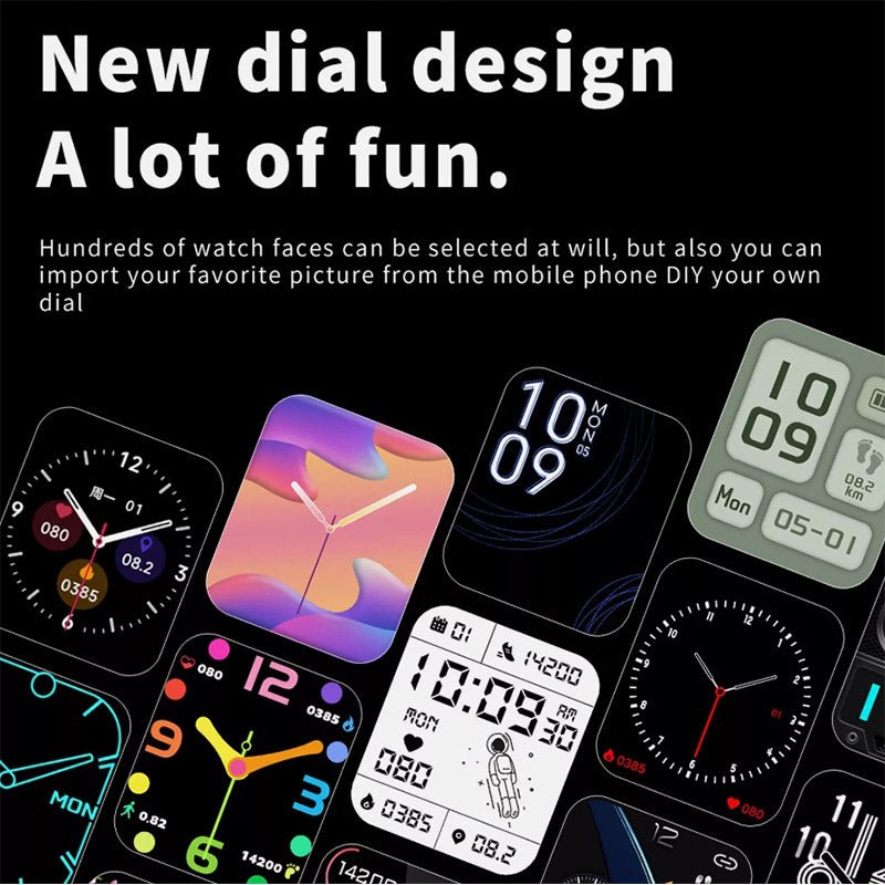 GlucoWatch – Überwachung des Blutzuckers ohne Nadel, in Echtzeit