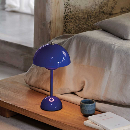 LUNARGLOW – LED-TISCHLAMPE FÜR GEMÜTLICHE ATMOSPHÄRE